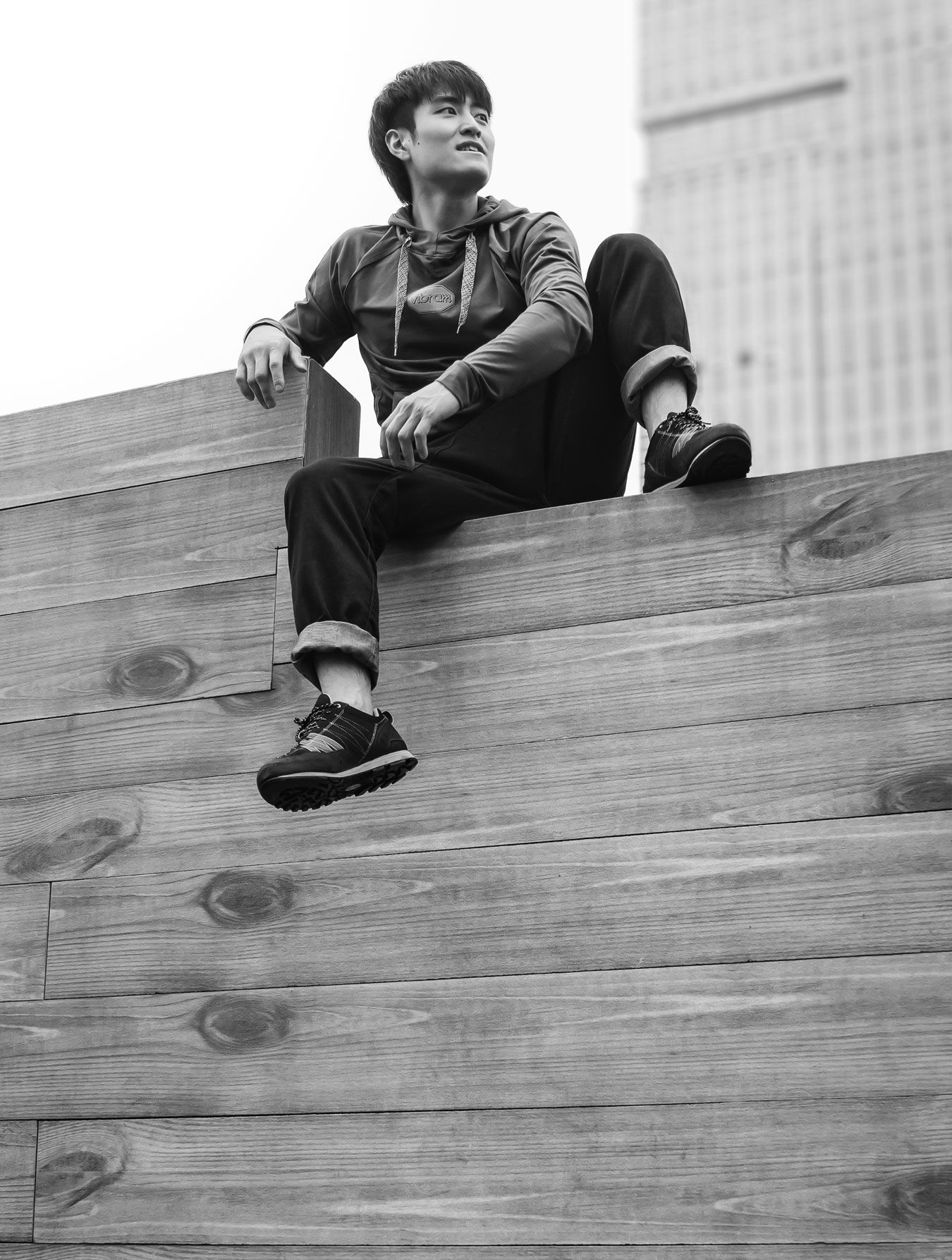 vibram athlete chen yifan image 4